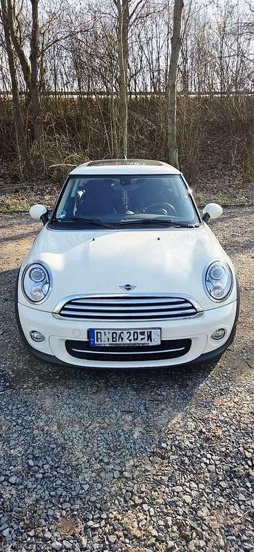 Gebraucht Mini Cooper D 111 PS (81 kW) 2013 Kleinwagen