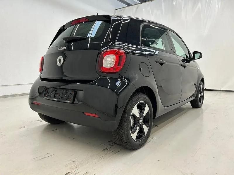 Gebraucht Smart ForFour Electric Drive Passion 60 kW (82 PS) 2021 Schwarz Limousine