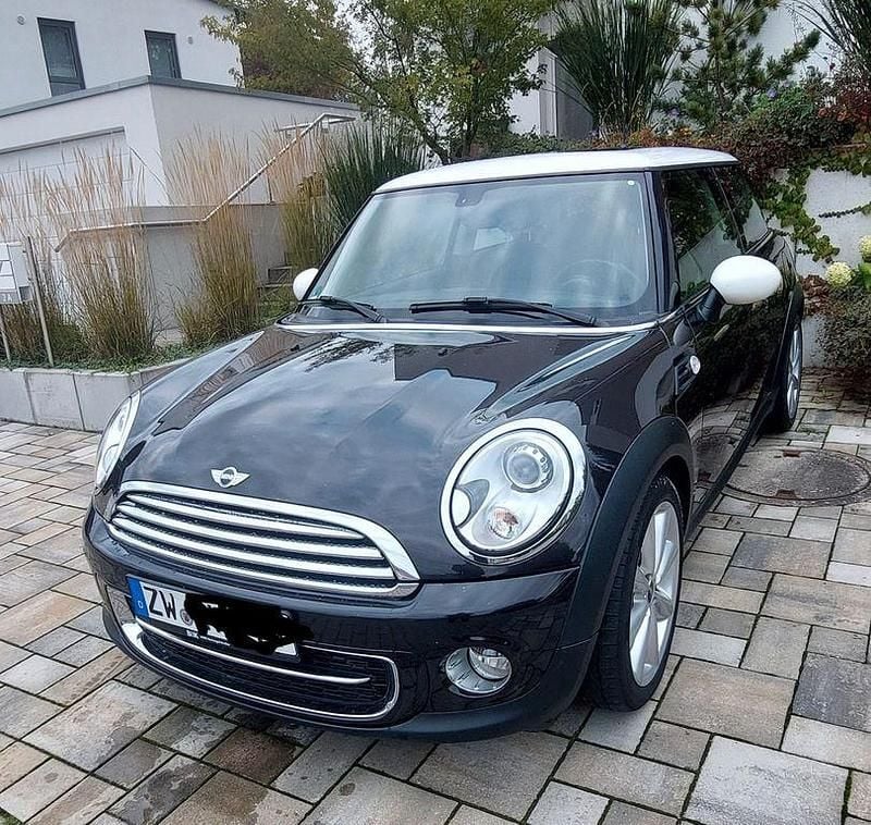 Braun Gebraucht 2013 Mini Cooper D Kleinwagen | 10.500 € (Fairer Preis) - Bild 1/4