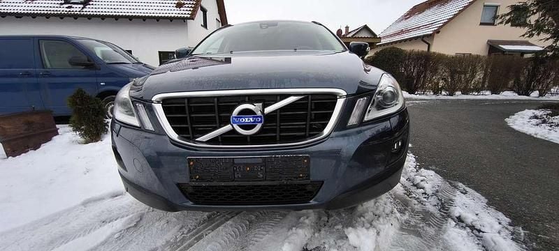Gebraucht Volvo XC60 Summum 209 PS (153 kW) 2009 Blau SUV