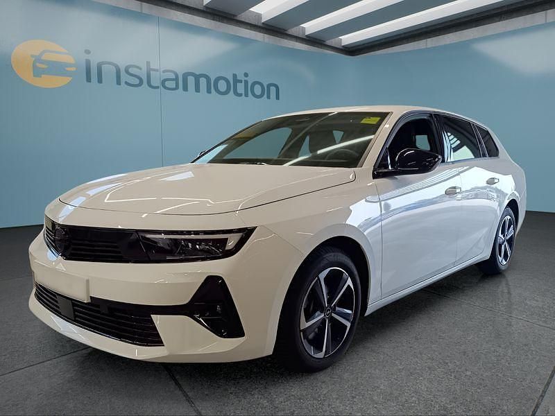 Weiß Gebraucht 2024 Opel Astra Kombi | 24.999 € (Fairer Preis) - Bild 1/4
