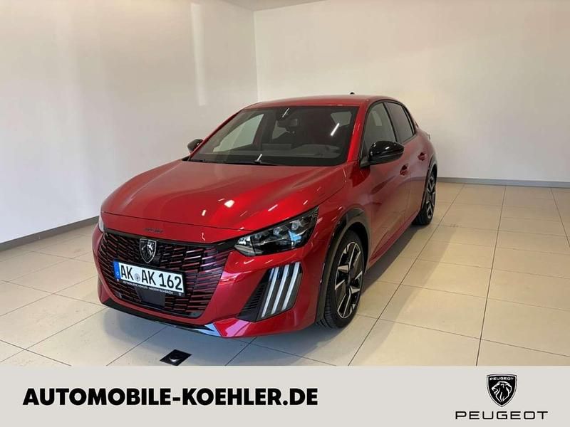 Elixierrot Gebraucht 2025 Peugeot 208 GTi Kleinwagen | 28.440 € - Bild 1/4