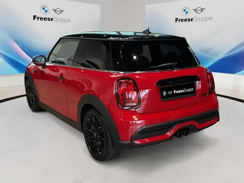 Gebraucht Mini Cooper S 178 PS (130 kW) 2023 Rot Kleinwagen