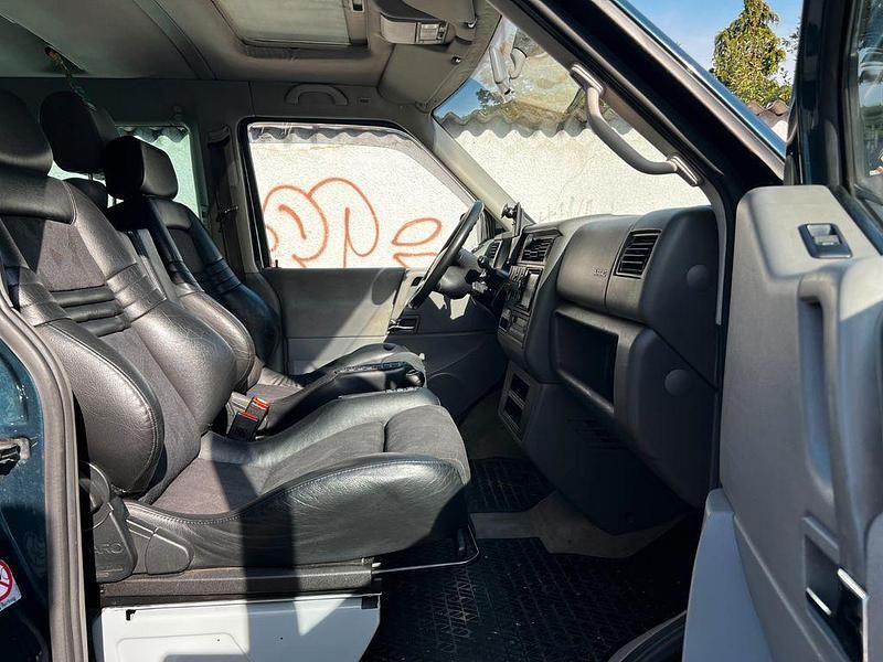 Gebraucht VW Multivan 151 PS (111 kW) 2002 Van