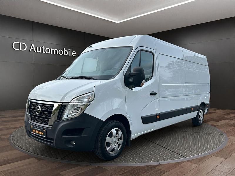 Gebraucht Nissan Interstar 136 PS (100 kW) 2023 Weiß Van
