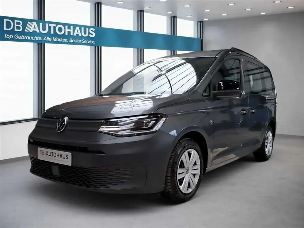 Gebraucht VW Caddy 122 PS (89 kW) 2023 Van / Kleinbus