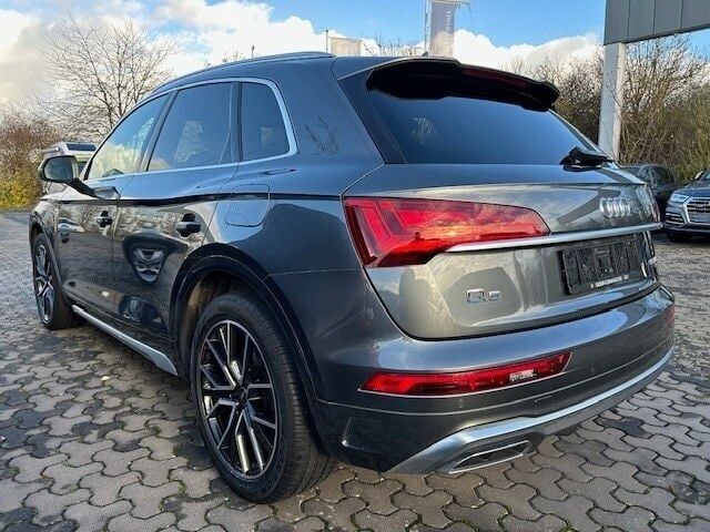 Gebraucht Audi Q5 S-Line 367 PS (269 kW) 2022 SUV
