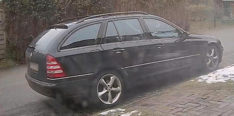 Gebraucht Mercedes C320 224 PS (164 kW) 2005 Kombi