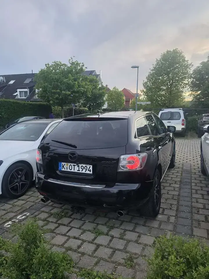 Gebraucht Mazda CX-7 Energy 258 PS (189 kW) 2009 SUV
