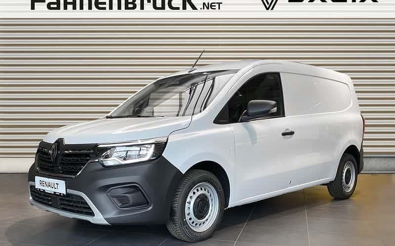 Weiß Neu 2025 Renault Kangoo Rapid Advance Van / Kleinbus | 28.475 € (Guter Preis) - Bild 1/4