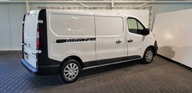 Second-hand Opel Vivaro 125 CP (91 kW) 2017 Alb Monovolum