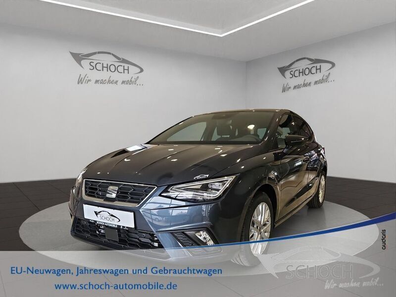 Neu 2024 Seat Ibiza FR Limousine | 19.950 € (Fairer Preis) - Bild 1/4