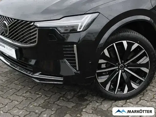 Gebraucht Volvo XC90 Plus 455 PS (334 kW) 2025 Onyx black / metallic SUV