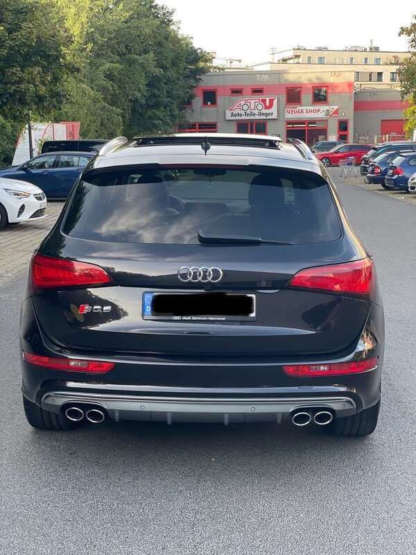 Gebraucht 2016 Audi SQ5 Competition SUV | 25.900 € (Etwas zu teuer) - Bild 1/4