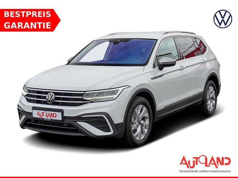Andere Gebraucht 2021 VW Tiguan Allspace SUV | 30.950 € (Guter Preis) - Bild 1/4