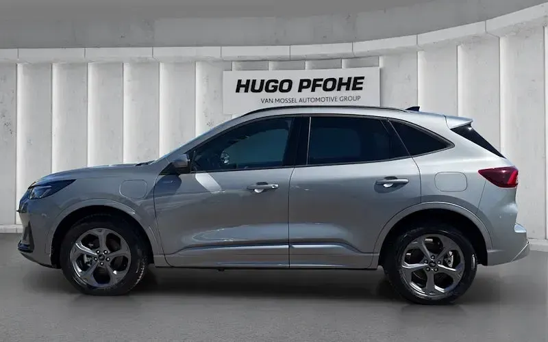 Gebraucht Ford Kuga ST-Line 243 PS (178 kW) 2025 Silber SUV