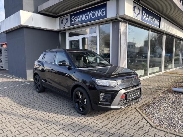 Schwarz Neu 2025 Ssangyong Tivoli SUV | 26.990 € (Etwas zu teuer) - Bild 1/4