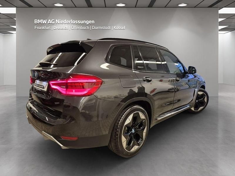 Gebraucht BMW iX3 Performance 210 kW (286 PS) 2021 Grau SUV