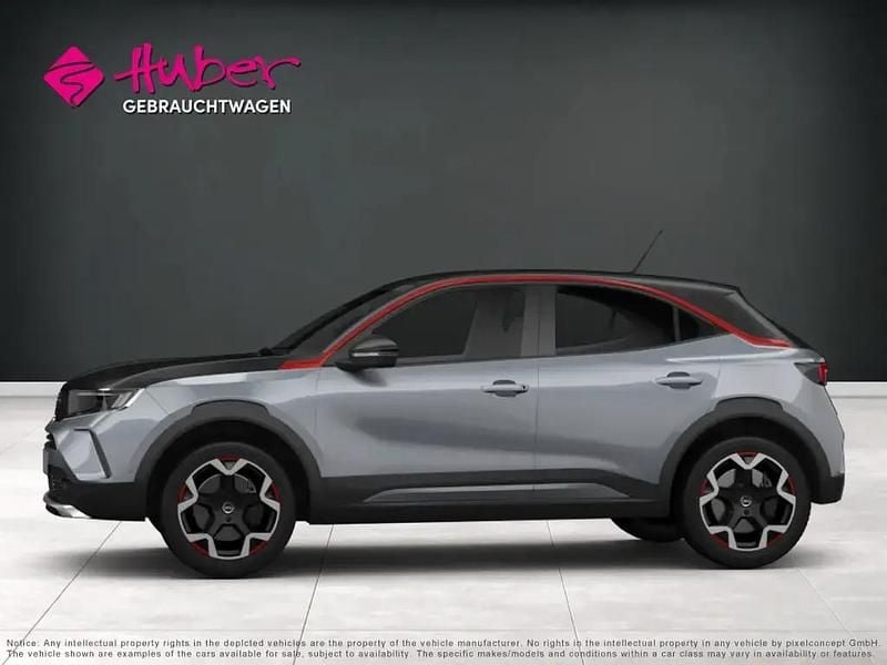 Gebraucht Opel Mokka 131 PS (96 kW) 2021 Silber SUV