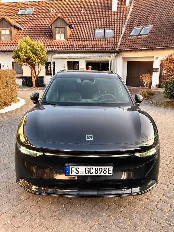 Gebraucht Zeekr 7X Long Range RWD 309 kW (421 PS) 2025 Schwarz SUV