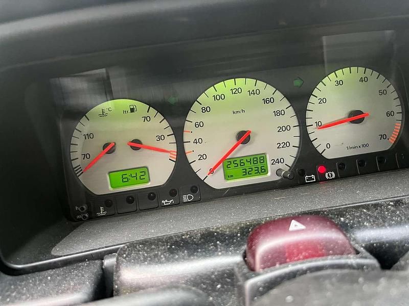Gebraucht VW Passat Pacific 116 PS (85 kW) 1996 Kombi