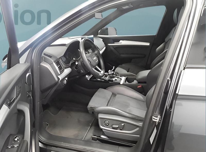 Second-hand Audi Q5 S-Line 367 CP (269 kW) 2023 Gri SUV