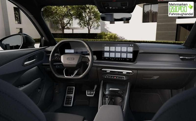 Neu Audi Q3 150 PS (110 kW) 2025 Daytonagrau perleffekt SUV