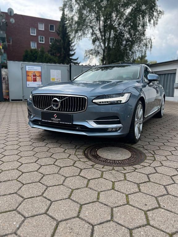 Gebraucht Volvo S90 Inscription 235 PS (172 kW) 2016 Limousine