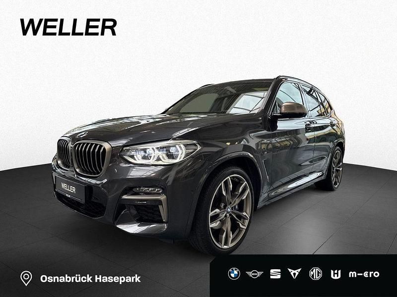 Grau Gebraucht 2020 BMW X3 Performance SUV | 42.450 € (Fairer Preis) - Bild 1/4