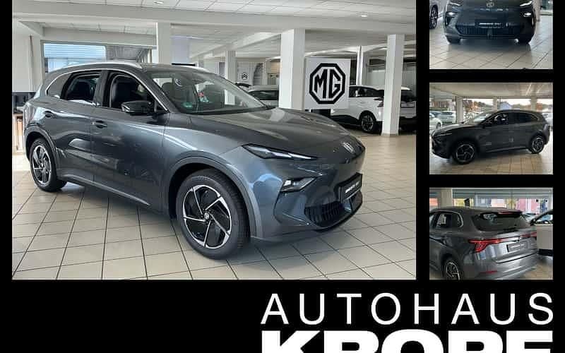 Grau Gebraucht 2025 MG S5 Luxury SUV | 30.980 € - Bild 1/4