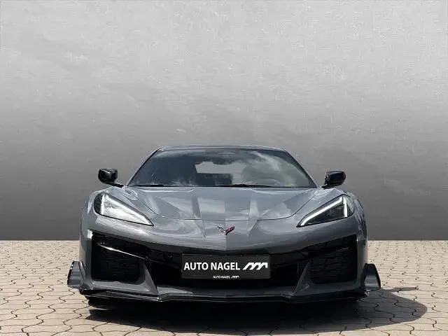 Neu Corvette Z06 646 PS (475 kW) 2025 Sea wolf gray dreischicht Coupé