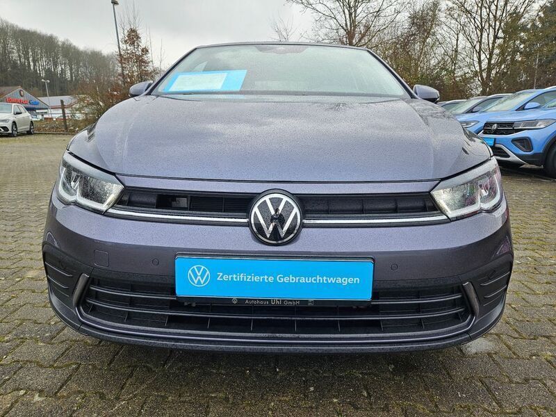 Rauchgrau Gebraucht 2024 VW Polo Move Limousine | 21.990 € (Fairer Preis) - Bild 1/4