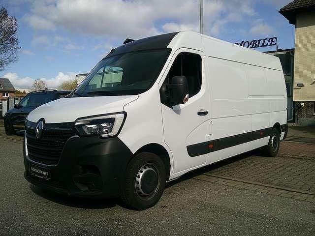 Gebraucht Renault Master 135 PS (99 kW) 2024 Weiß Van / Kleinbus