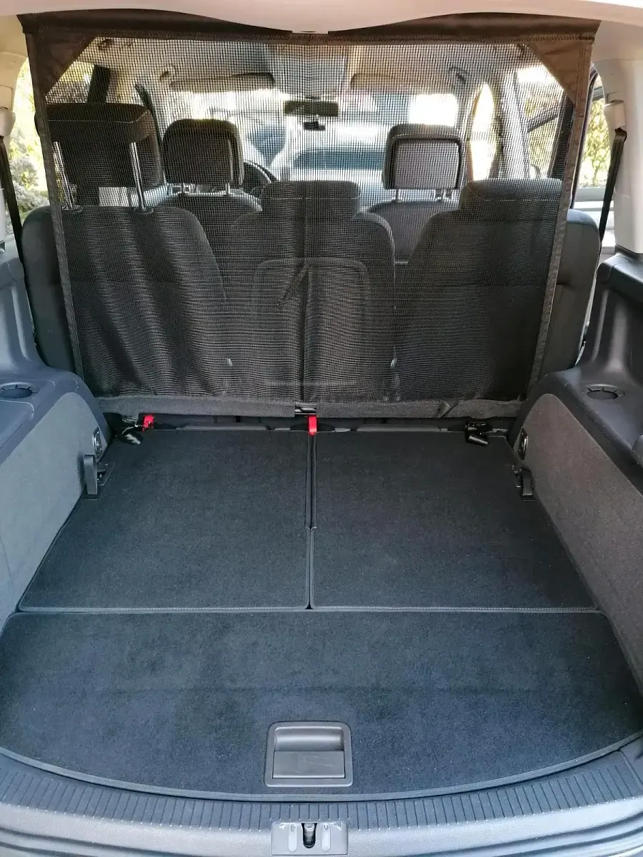 Gebraucht VW Touran 105 PS (77 kW) 2015 Blau Van / Kleinbus
