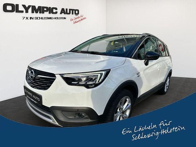 Schneeweiss/summitwh Gebraucht 2021 Opel Crossland X SUV | 14.990 € (Superpreis) - Bild 1/4