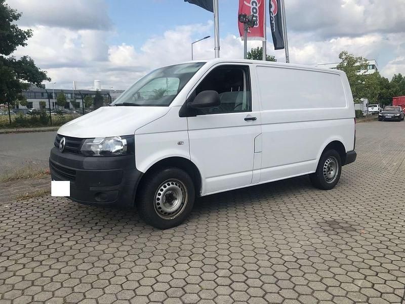 Weiß Gebraucht 2014 VW T5 Van | 7.499 € (Superpreis) - Bild 1/4