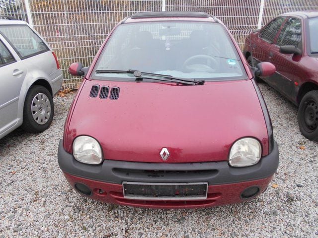 Gebraucht Renault Twingo Liberty 58 PS (42 kW) 2001 Rot metallic Kleinwagen