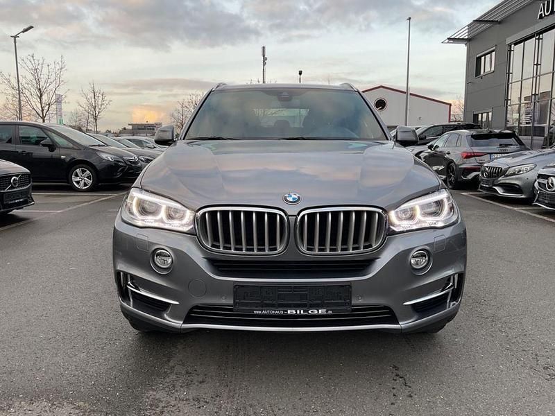 Gebraucht BMW X5 Performance 313 PS (230 kW) 2015 Grau SUV