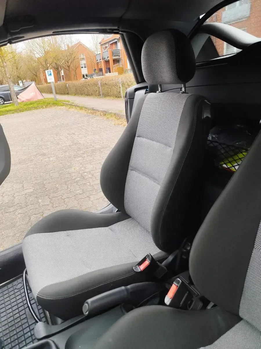 Gebraucht Opel Tigra 90 PS (66 kW) 2005 Blau Cabrio