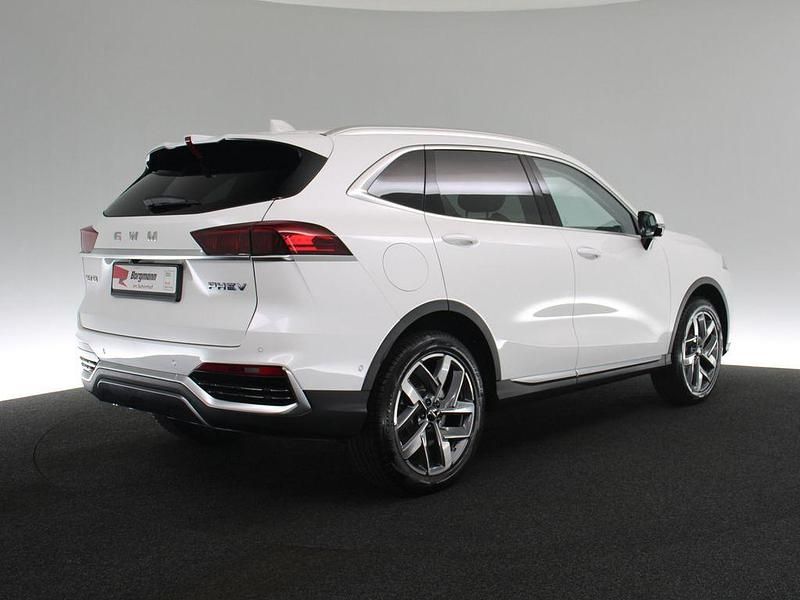 Neu Wey 03 Lux 204 PS (150 kW) 2025 Weiss / snow white SUV