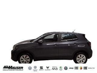 Gebraucht VW T-Cross 95 PS (69 kW) 2025 Grau SUV