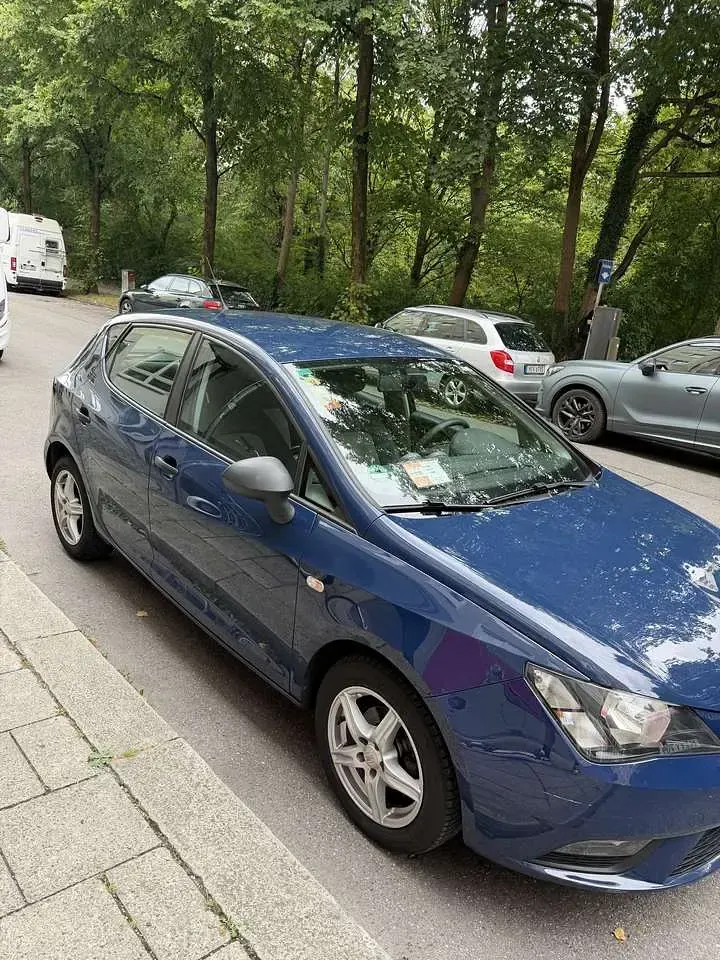 Gebraucht Seat Ibiza Reference 90 PS (66 kW) 2017 Limousine