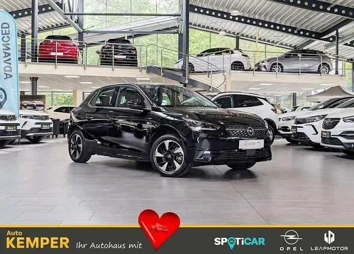 Gebraucht Opel Corsa-e Elegance 100 kW (136 PS) 2022 Kleinwagen