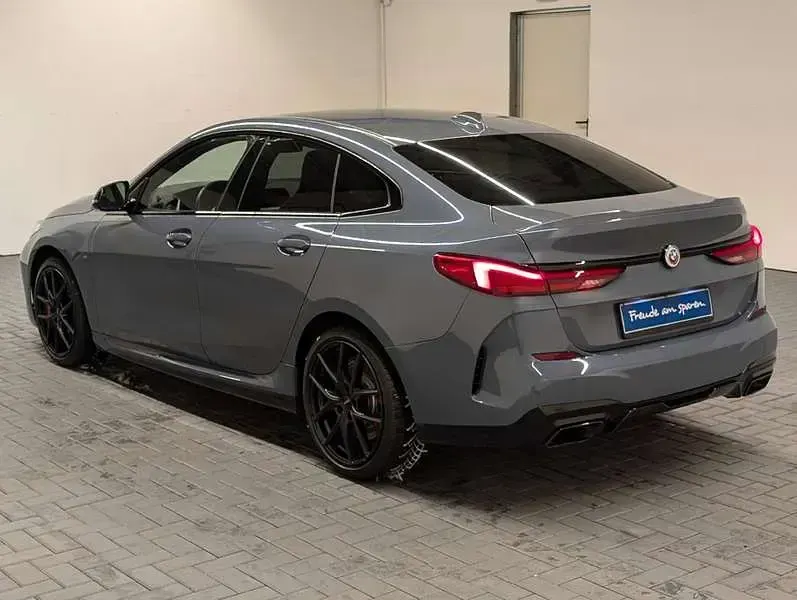 Gebraucht BMW M235 306 PS (225 kW) 2023 Grau Coupé