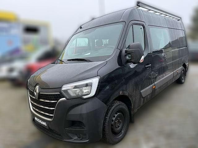 Schwarz Gebraucht 2023 Renault Master | 36.350 € - Bild 1/1