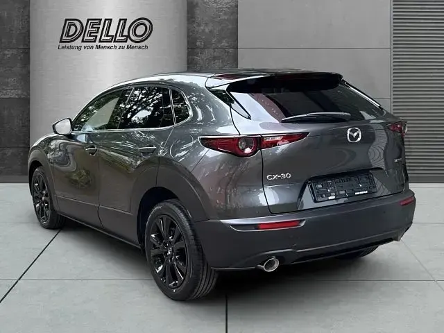 Neu Mazda CX-30 Nagisa 186 PS (136 kW) 2026 Grau SUV
