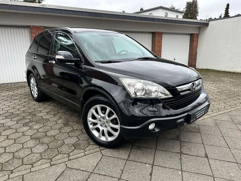Gebraucht Honda CR-V Executive 150 PS (110 kW) 2008 Schwarz SUV