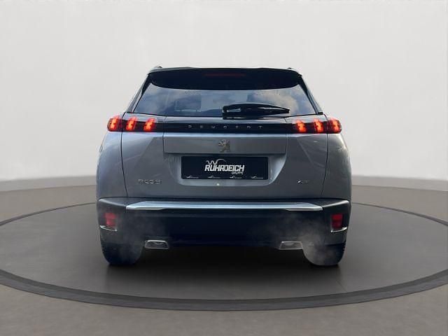 Gebraucht Peugeot 2008 GT 131 PS (96 kW) 2022 Grau SUV