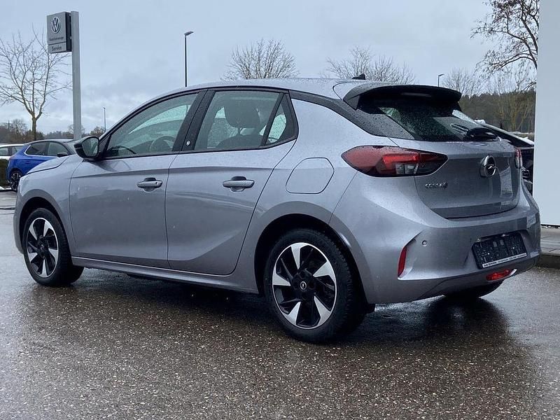 Gebraucht Opel Corsa-e Edition 100 kW (136 PS) 2022 Silber Kleinwagen