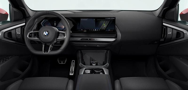 Używany BMW X3 Shadowline 208 KM (152 kW) 2025 Czerwony SUV